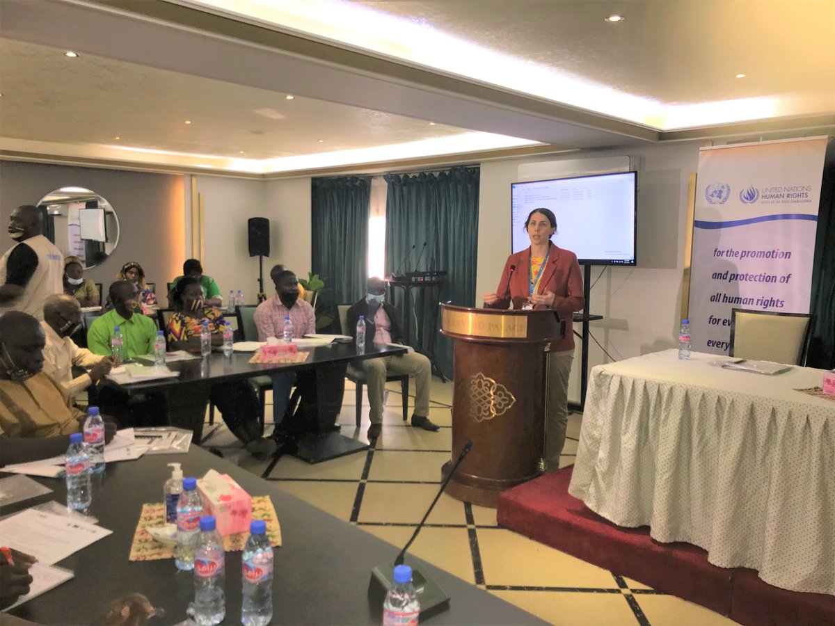 OHCHR Liberia tweet media