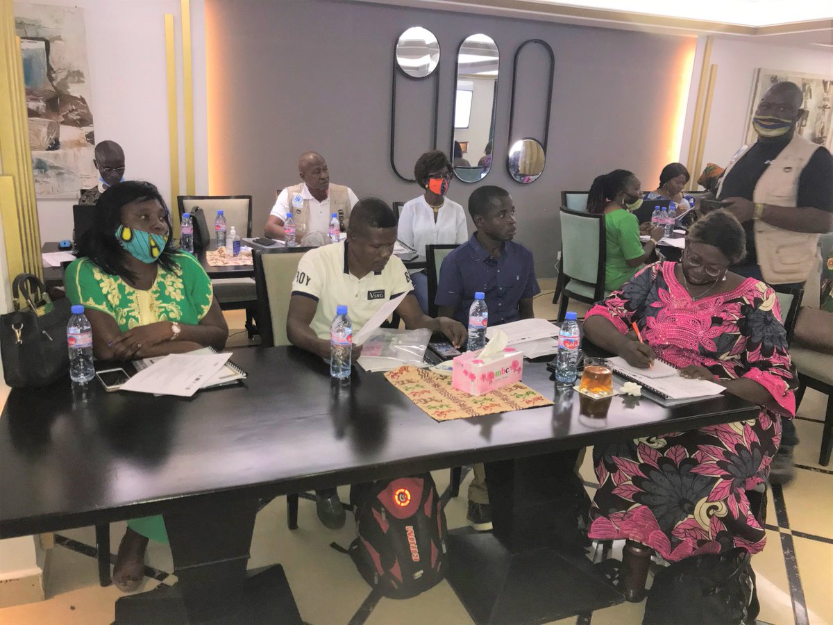 OHCHR Liberia tweet media