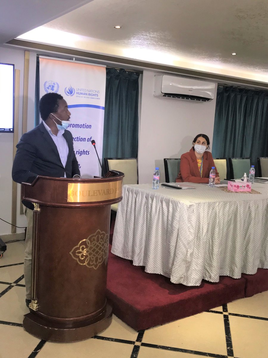 OHCHR Liberia tweet media