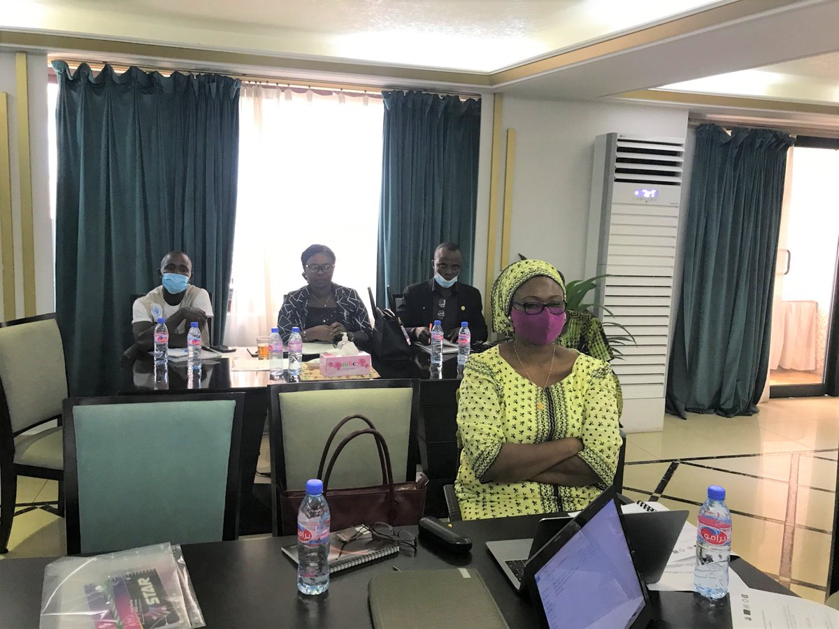 OHCHR Liberia tweet media