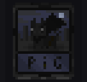 KONOGATARI's tweet photo. The Legendary PIGS are here🔥
Pig Pig 💫1/1💫 #tezos #pixelart #nft #art #NFTs

Available on @hicetnunc2000 🖤❤

Monument, Beekeeper, Evil Prisoner, Batman, Among Us

35451, 35466, 35477, 35493 &amp; 35517

https://t.co/OePna5GDIS
https://t.co/5dzJT7bFLS
https://t.co/jkErHw4zj4 https://t.co/8Tr92Xwen8