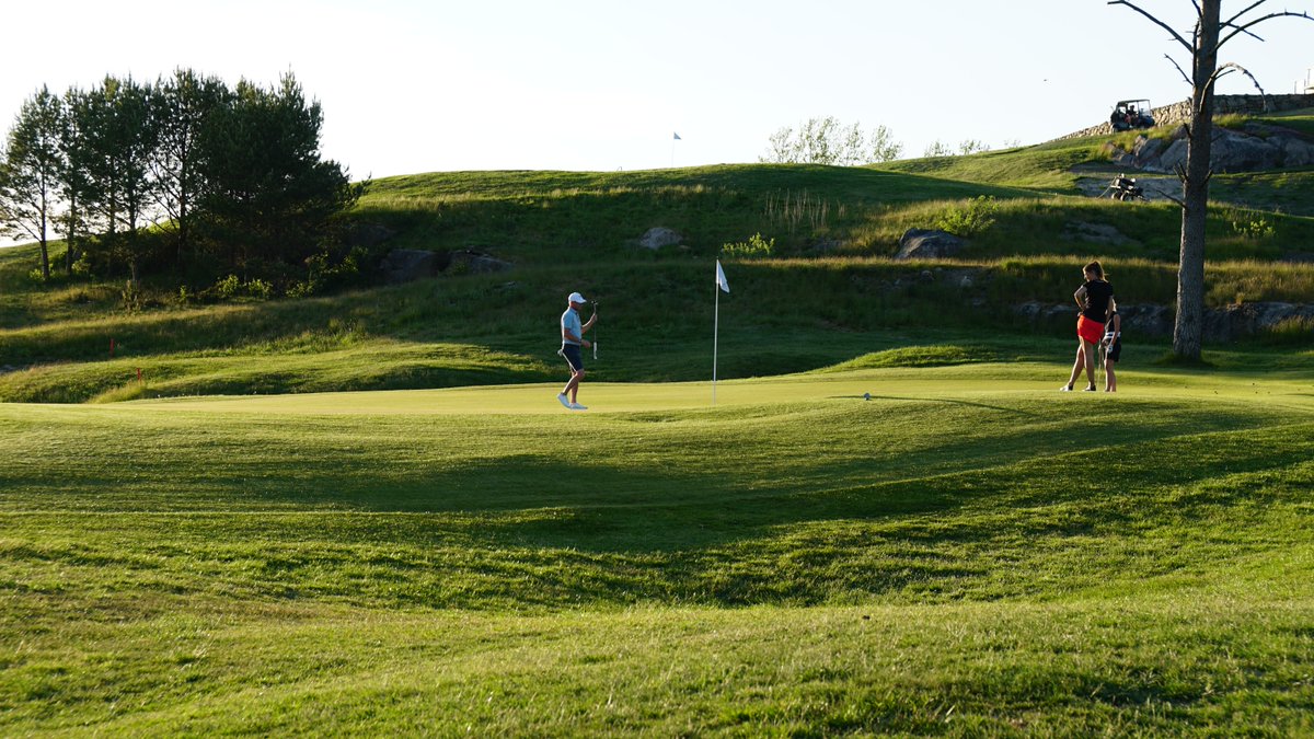 In 2020, according to the NGF 33% of core golfers rounds were of the nine-hole variety. That number jumped to 48% amongst occasional golfers. 

Where is your favorite course to play an afternoon nine?
