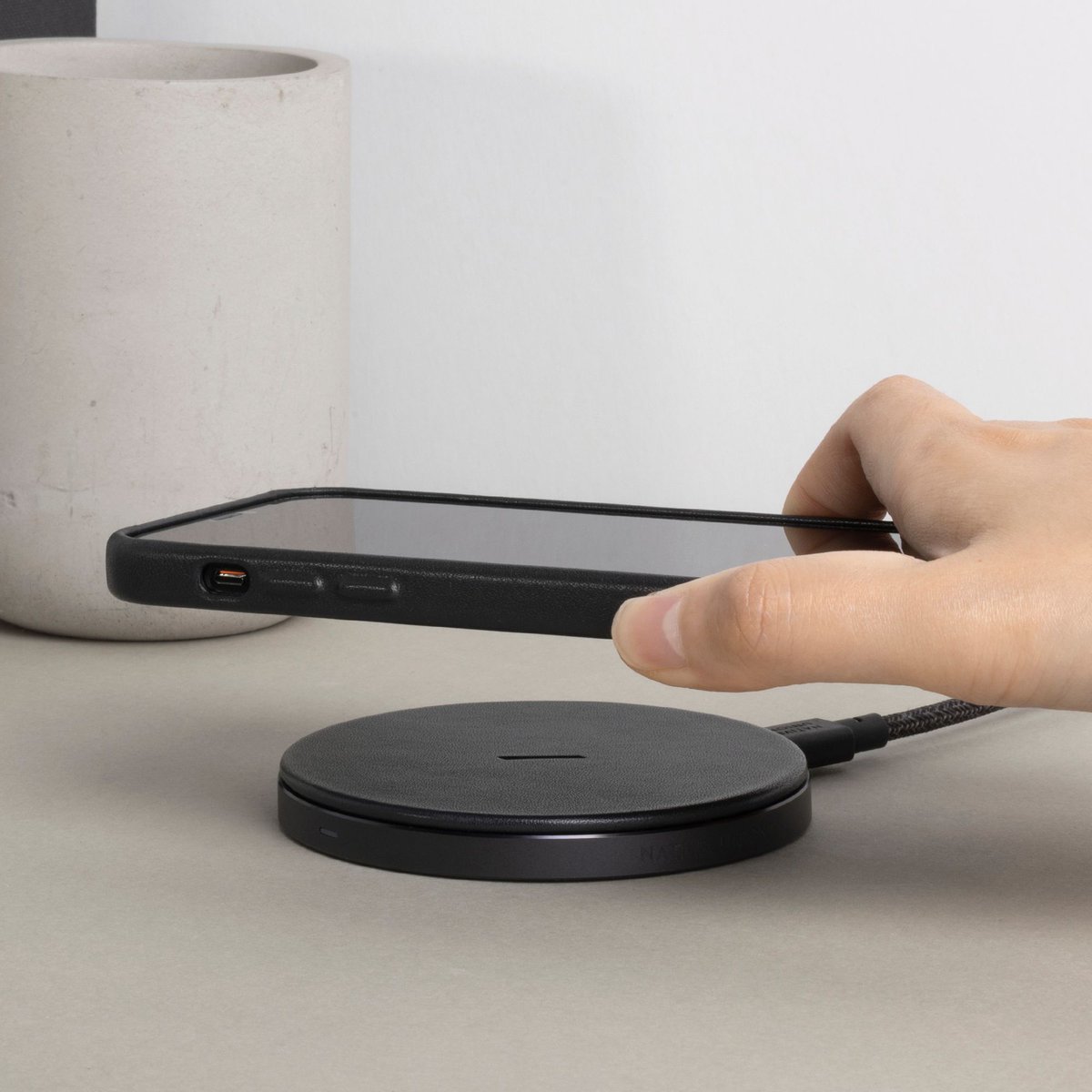 Whether you're powering up or staying protected, do it with character