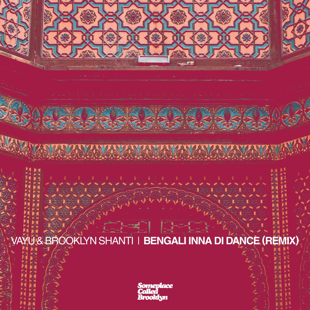 Out today "Bengali Inna di Dance" remix with Vayu via <a href="/scbrooklyn/">someplacecalledbrooklyn</a> &amp; <a href="/soulspazm/">Soulspazm</a> - streaming on all platforms soulspazm.ffm.to/bidd