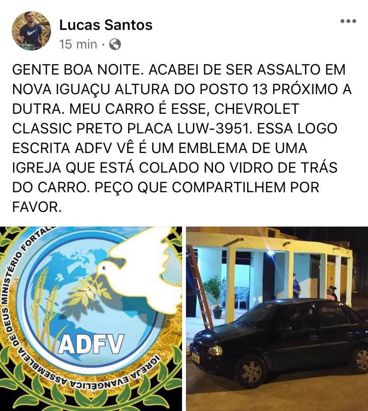 isaiashiginobjj's tweet photo. GALERA O CARRO E DO MEU IRMÃO QUEM PUDER COMPARTILHAR EU AGRADEÇO!! https://t.co/Lsn6OFrwOb