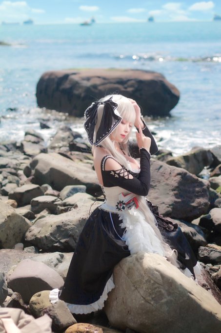 Twitterのコスプレ画像45