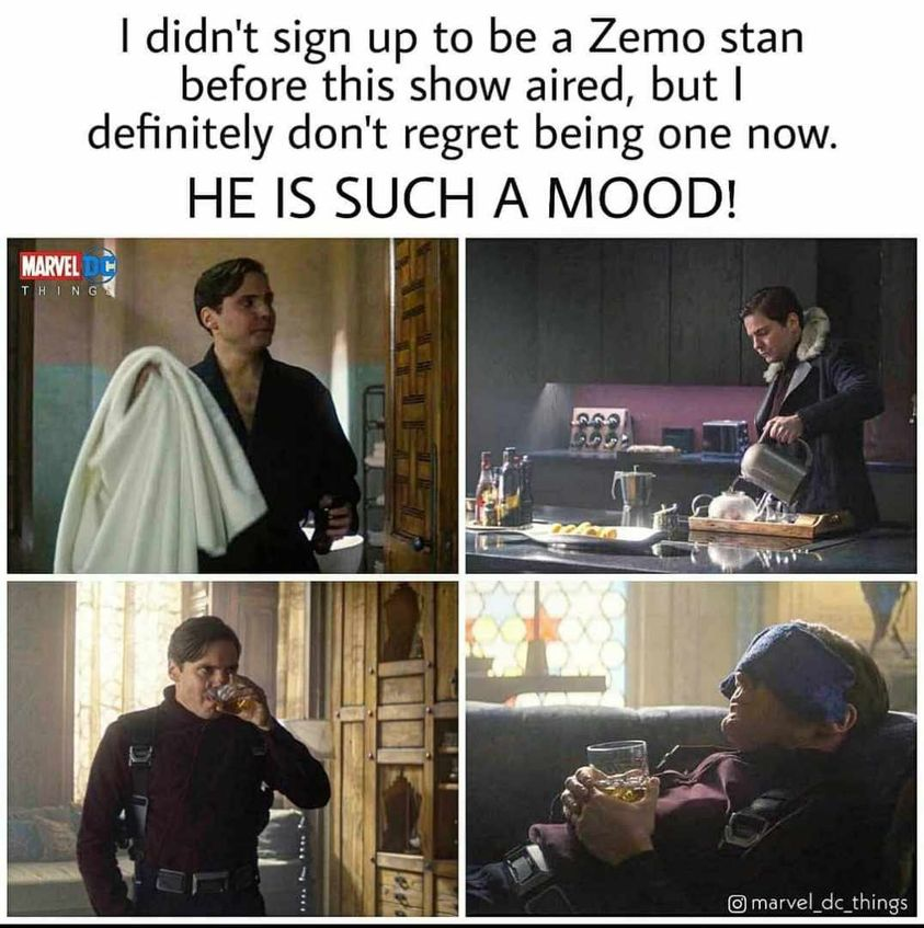 GetJayne's tweet photo. I need @disneyplus /@Marvel  to quit playing &amp; launch this #VacayLikeZemo contest, because I need to win. https://t.co/U1rmSf9VCt