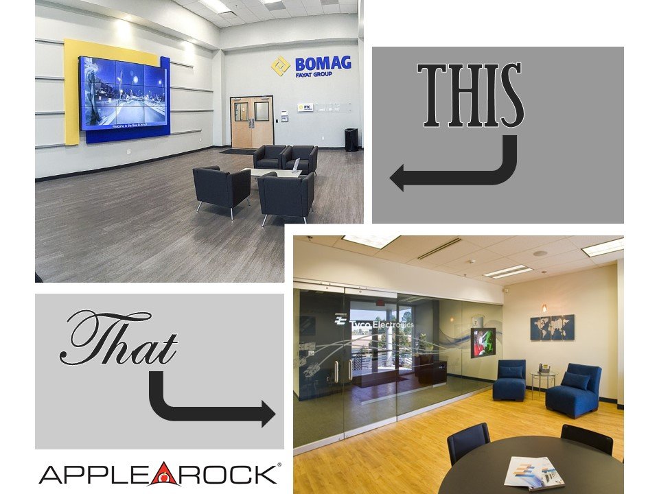 AppleRockUSA's tweet photo. Take your corporate space or lobby to the next level, Environments by Apple Rock. π’ππ¨https://t.co/t5ihOBBGB1 #applerock #wherebetterideasarebuilt #environments #corporateinteriors #lobbydesign #officespaceplanning #designer #builder #engineering #visualstoryteller https://t.co/0eXimAAdJE