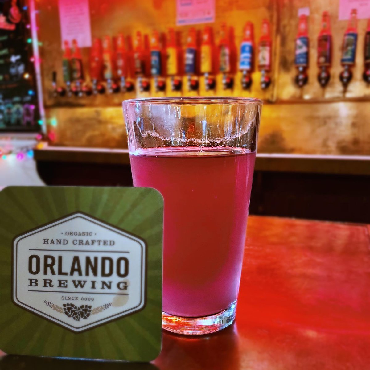 ellliphant's tweet photo. Kicking Friday off at @orlandobrewing with their Pride beer! A nice lager with blueberry and hibiscus. ⠀ ⠀ ■ ■ ■ ⠀ ⠀ #craftbeergeek #ilovebeer #drinklocal #supportbreweries #beerme #beerisforeveryone…

📸 https://t.co/ZLtB1JTB8q via https://t.co/owSpeTm9Fh https://t.co/MwVwCFCgQq