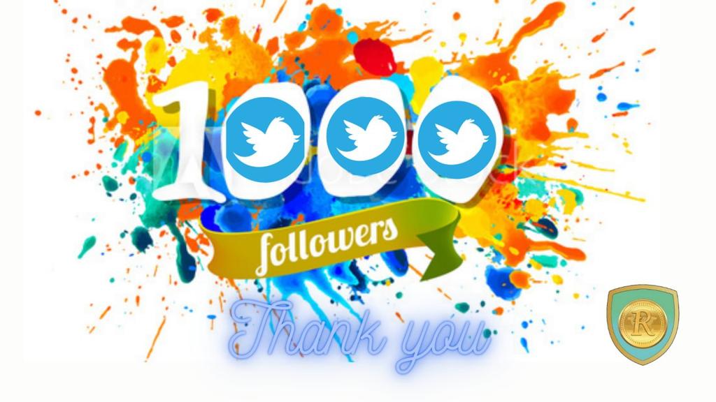 RfndToken's tweet photo. We want to thank our community for the support and love they have given us during all this time! ❤️

We are already 1000 Refundians and we keep growing! 

Congratulations! 🎊🎉

#BeRefundian #SupportSLPTokens https://t.co/txgkguJ3ta