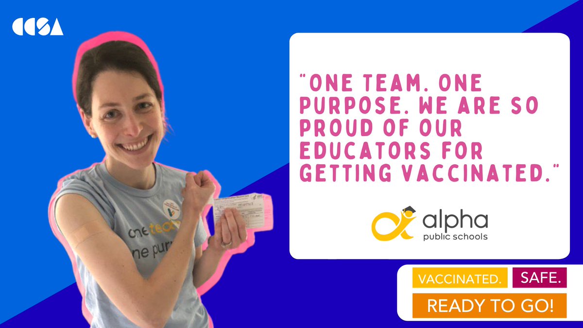 CALcharters's tweet photo. πππ #VaccinatedSafeReadyToGo @alphaschools https://t.co/q3HCvXFLSa