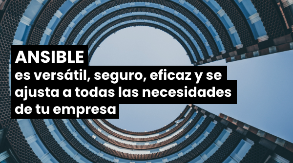 atuz_corp's tweet photo. Sabías que gracias a Ansible Automation Platform es posible que las empresas puedan expandir su automatización e incorporar a su funcionamiento nuevos niveles de control, seguridad y capacidades para delegar tareas? ☝️ Conoce más detalles aquí: https://t.co/2ApdbAAePv https://t.co/6BxlMQUalL