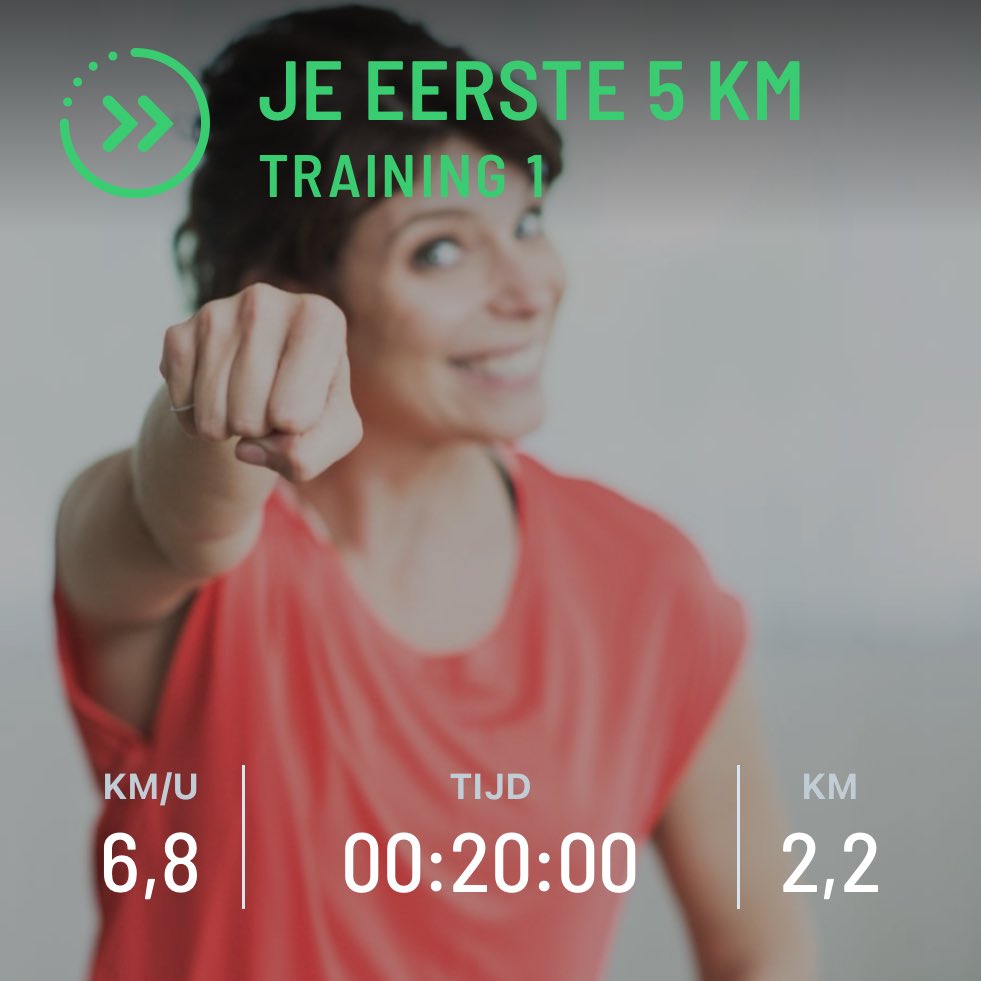 tropicolized's tweet photo. #start2run merci evy https://t.co/3sbNDDDAGj