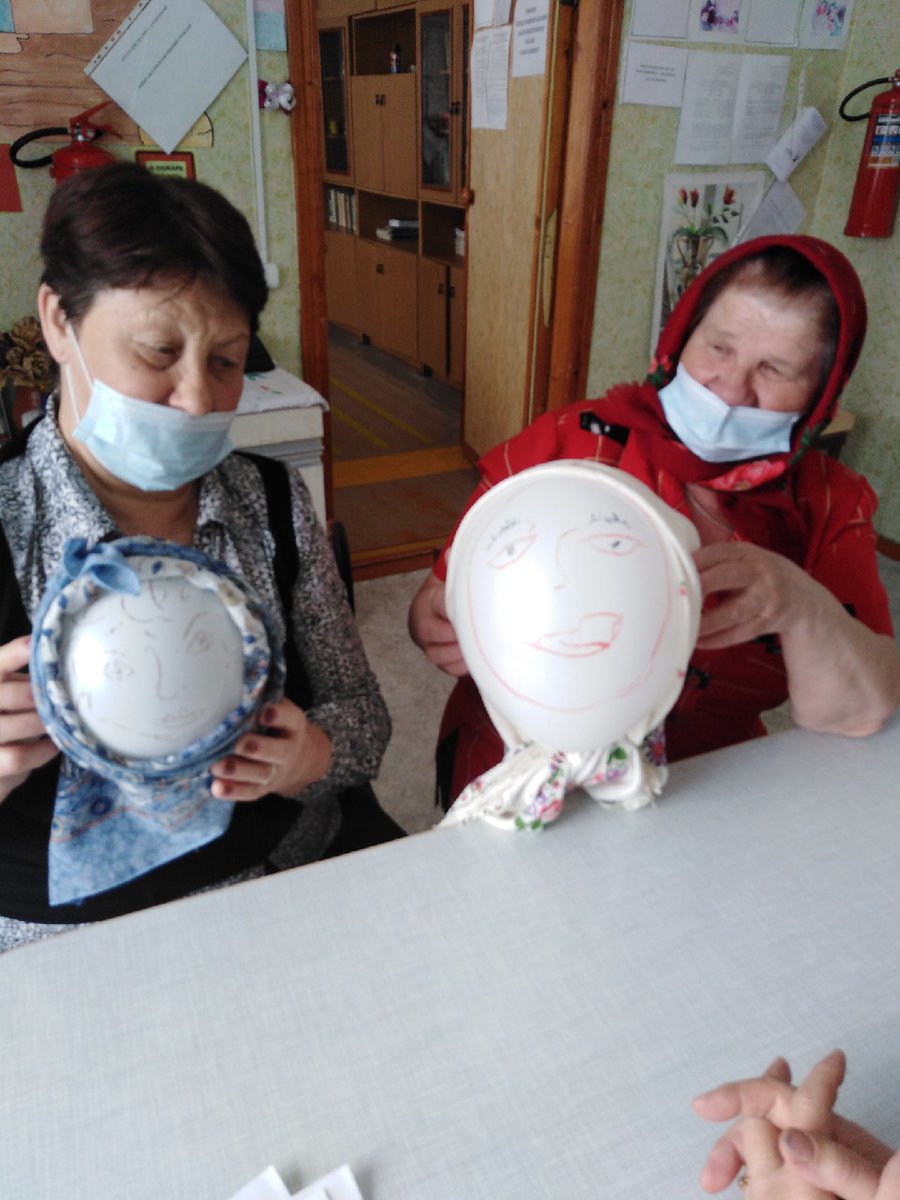 В ОСР с.Старый Маклауш ГКУ СО "КЦСОН СВО" м.р.Клявлинский прошло мероприятие с благополучателями ко дню смеха "Юморина". В ходе мероприятия были проведены веселые конкурсы и шуточная викторина. Участники получили заряд бодрости и веселья на весь день!