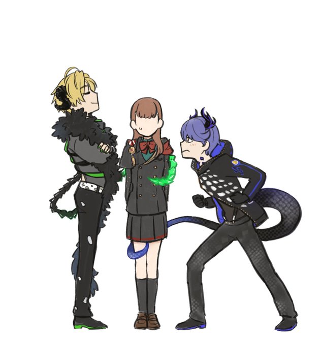 アニマル2で尻尾まみれになったのが良かったので尻尾持ち悪魔にもやってほしい 