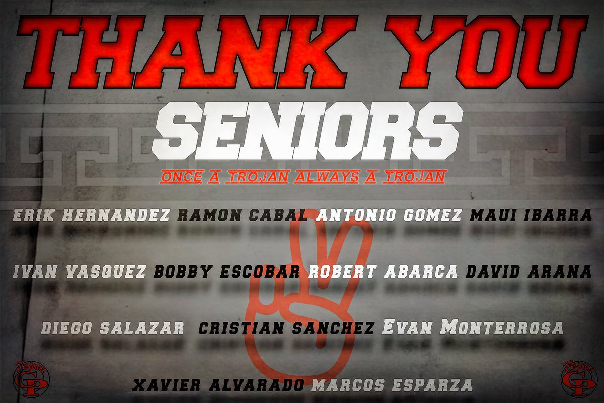 cptrojansfb's tweet photo. ONE LAST RIDE.... ✌🏽 https://t.co/ZDKNnoRqHo