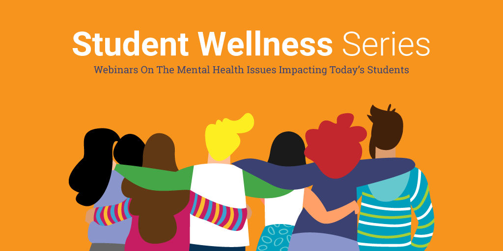 Haven’t been able to attend one of our Student Wellness Series webinars? Catch up by viewing all of them on demand. #StudentSafety #StudentWellBeing
hubs.ly/H0Lny6T0