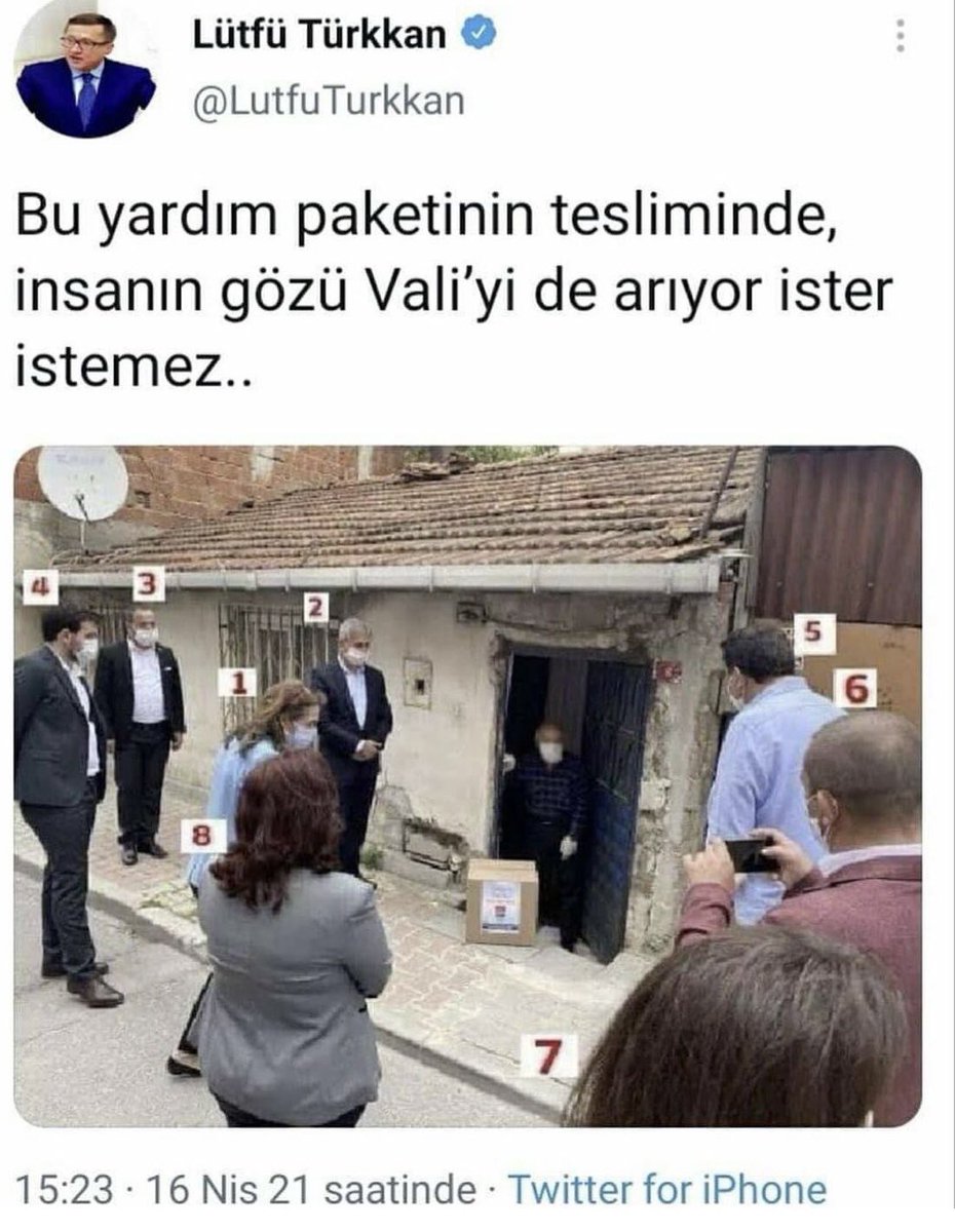 Lutfu Turkkan Twitter Trendleri En Iyi Tweetler Turkey