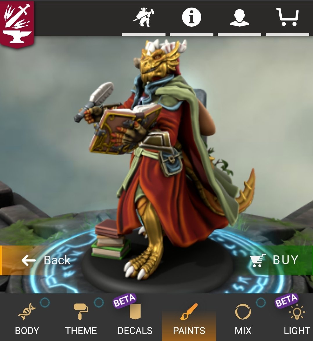 Dragon boi