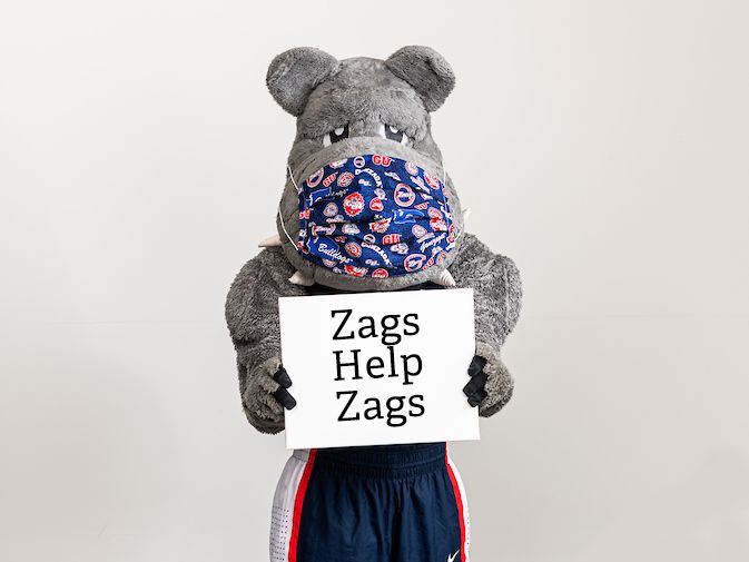 GonzagaU's tweet image. Zags! Our community has seen a rise in COVID-19 cases &amp;amp; we are relying on you to do your part in turning things around! We want our grads to be able to attend commencement ceremonies &amp;amp; we don't want students in isolation when summer comes, so PRESS PAUSE on social gatherings.