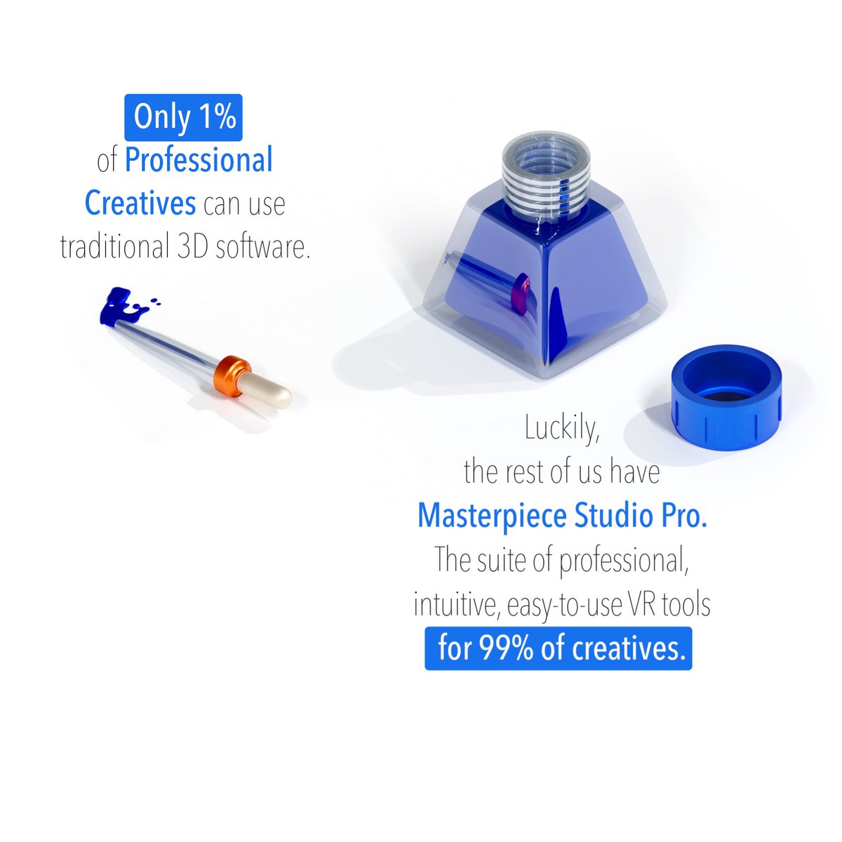 withMPX's tweet photo. Itβs true. π
#vr #virtualreality #masterpiecestudiopro #mpstudiopro #3d #vrart #3dart #3dsartists #3ddesign #2d #animation #gamedev #illustration #artist #art #design #virtualproduction #realtime https://t.co/BiEZFCT3Jw