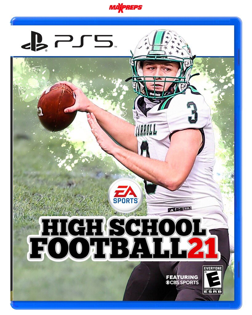 MaxPreps's tweet photo. Who would buy this game? 🎮 https://t.co/7SON77CaBE
