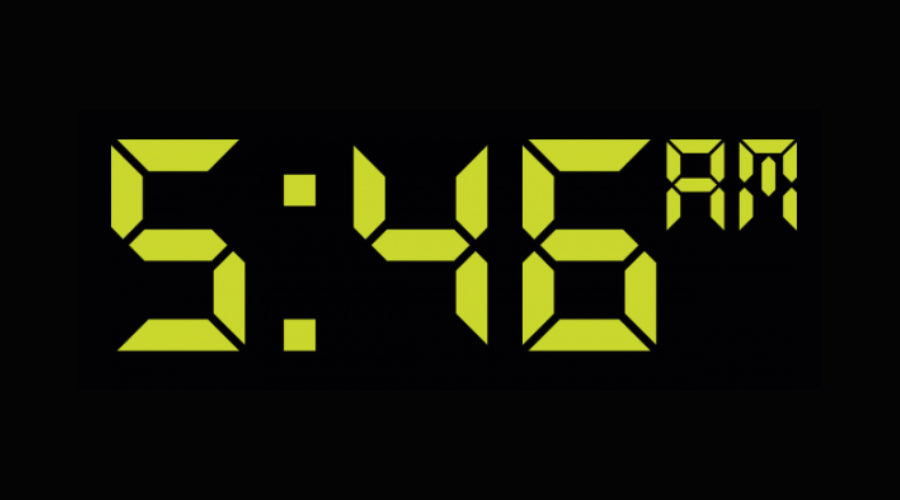 sleepdiplomat's tweet photo. Before delaying school start times: ave wake-up time for high schoolers: 5:46AM. Weekends: 09:16AM = Social jet lag similar to flying back-forth from LA to NYC every weekend. And, 3 out of every 4 kids were suffering clinical-grade daytime sleepiness. 🤦‍♂️https://t.co/BZmC6WmwhI https://t.co/BsG3dX2dk7