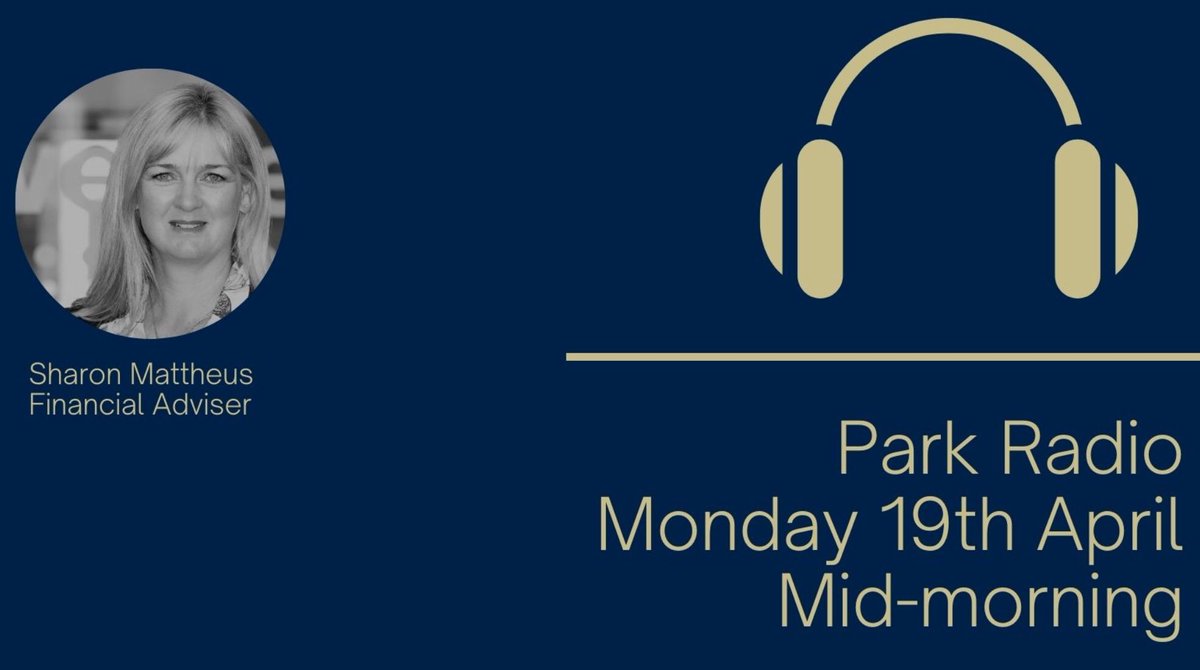 Listen to <a href="/parkradiodiss/">Park Radio</a> on Monday and you will hear one of our #FinancialAdvisers Sharon Mattheus. She will be catching up with the host during the mid-morning show #LocalRadio #FinancialPlanning
