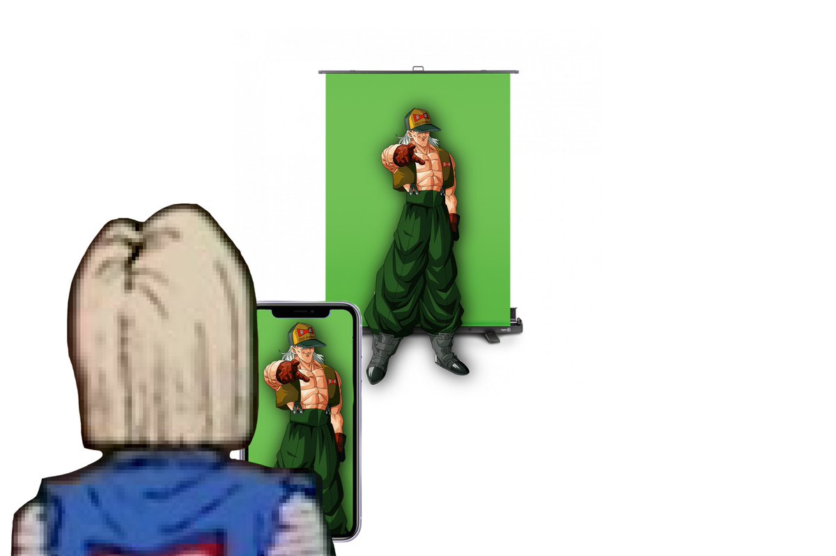 Android_THRTN's tweet image. Where’s m’ah Trucker Hat?!”
...now where’s my money.