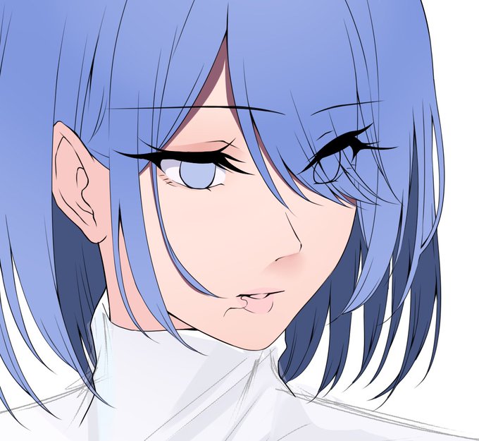 綺麗な絵描いてる時ほどクソみたいなお遊びしたくなる 