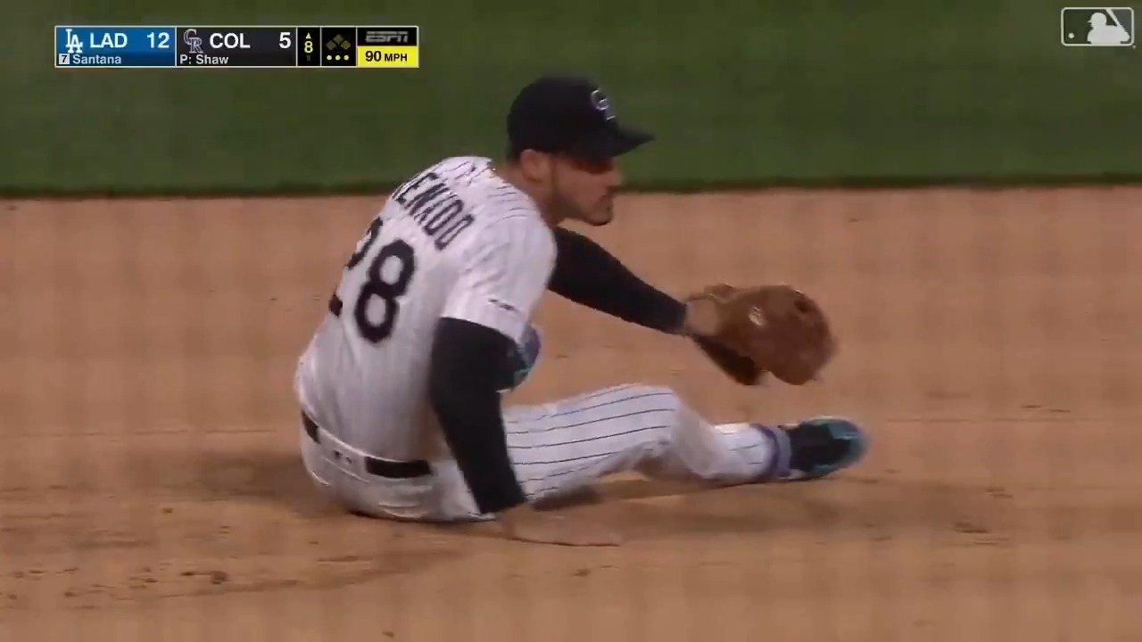Happy birthday para Nolan Arenado. Recordemos algunas de sus mejores jugadas en  