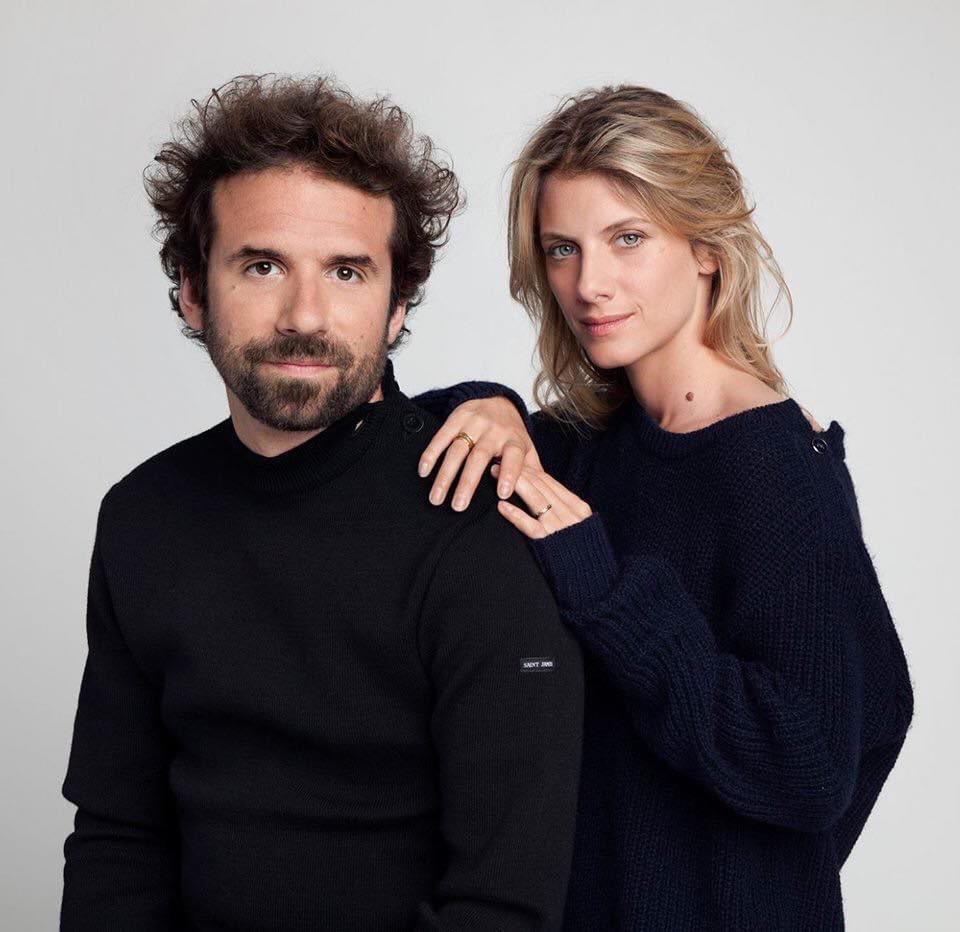 Actu Mélanie Laurent tweet media