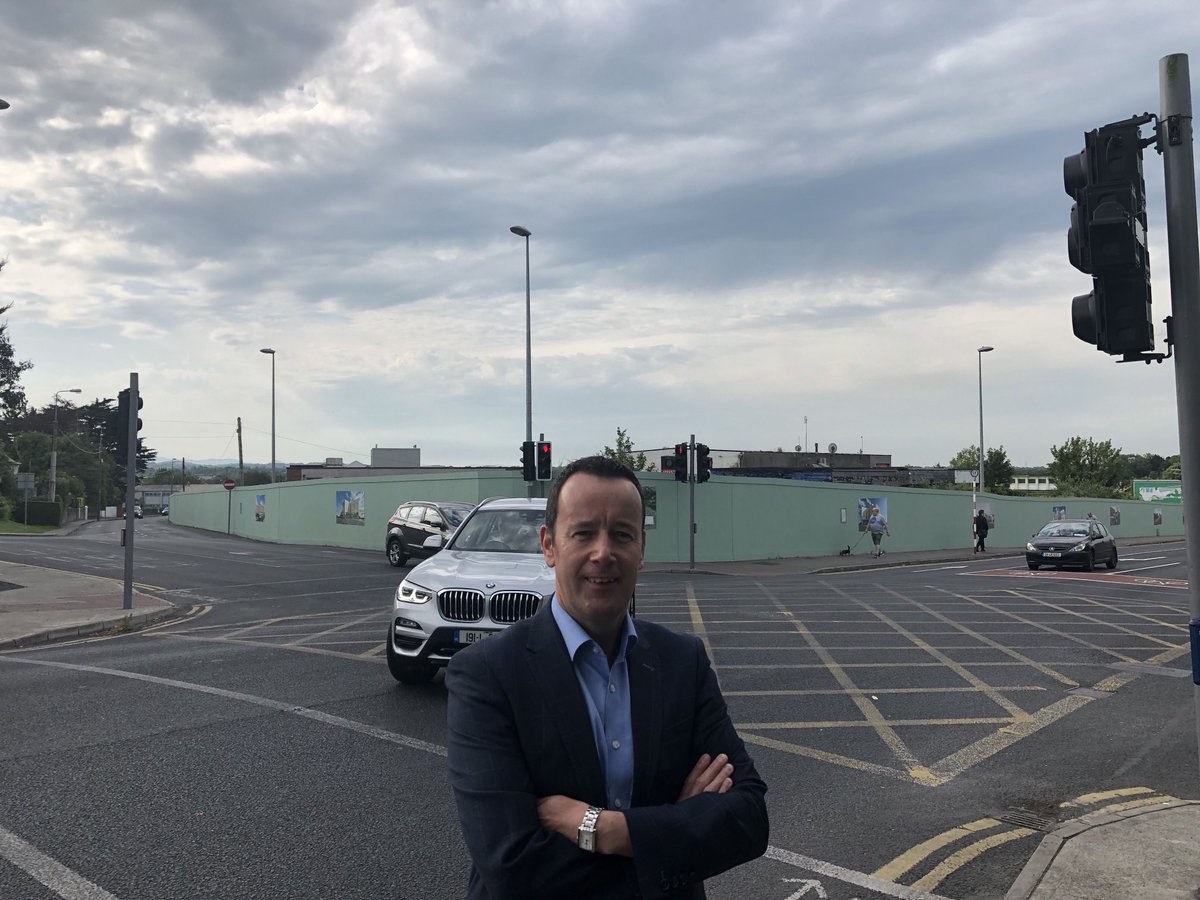 Cllr Joe Leddin on Twitter "Revised planning application to build over