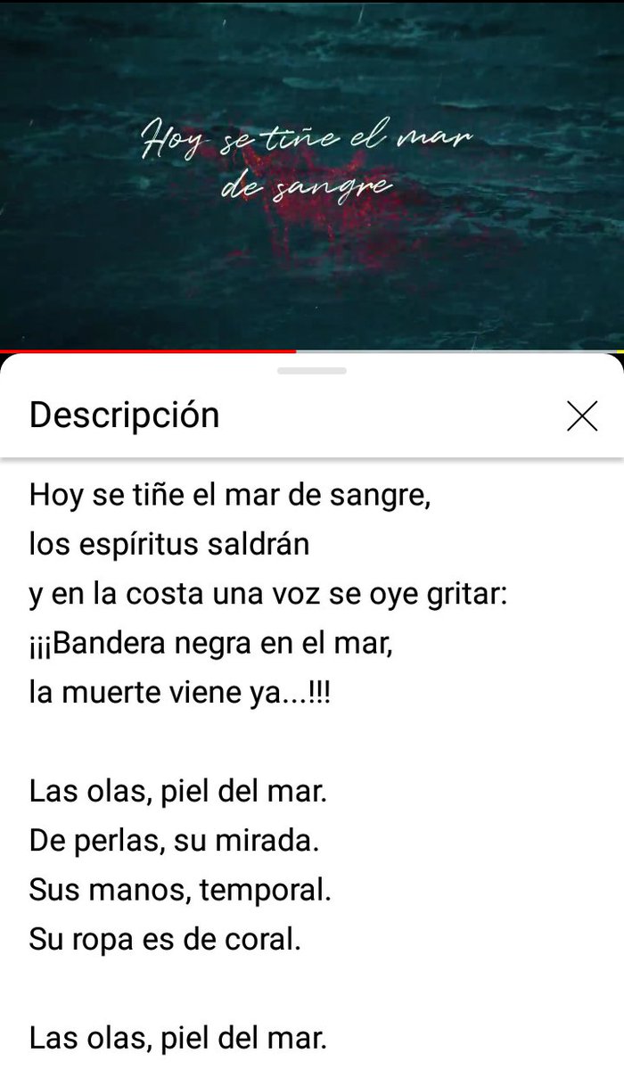 creajaz00's tweet photo. Esto sé esta haciendo adictivo😄😵 
@HeidiAleOso como vas🤔☠
Rugen las velas y el viento,
 El ritual va a comenzar....

Brutal,superando expectativas, Bruja para rato..
Sin mas que agregar,sólo disfrutar😎🤘🎤

@MAGODEOZOFIC 
#BanderaNegra https://t.co/Q1gDft6zcx