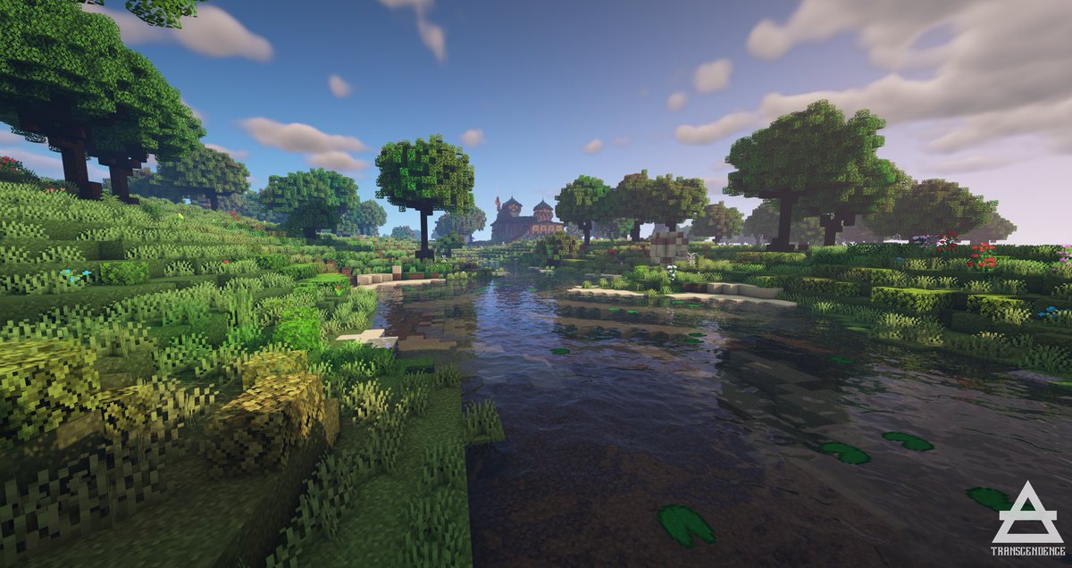 TranscendMC's tweet photo. Another favorite biome. You can see Shireville in the distance.
Discord: https://t.co/hp5tzLVqy3
#minecraft #マイクラ #Minecraft軍事部 #minecraft建築コミュ #minecraftbuilds #epic #inspiration #fantasy #town #valley #medieval #minecraftnature #stream #farm #river https://t.co/lTJB9opfus
