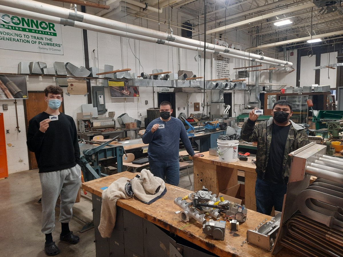 SkillsUSA and Lowes combine to support our first and second year CTC construction trade students with $50 gift cards to purchase tools and materials related to their programs!!! What a tremendous opportunity and program!!!