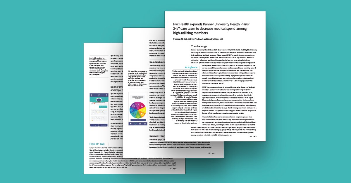 Pyx Health tweet media