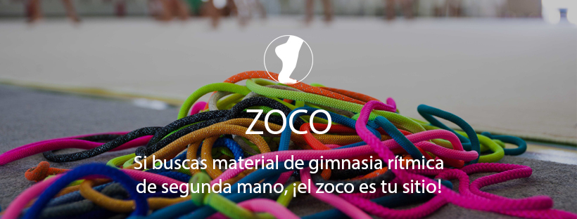 ¡Noticias! Ya está disponible #elzocodereleve, un espacio de #compraventa de artículos de #segundamano de #gimnasiarítmica. ¡Esperamos vuestros productos y visitas!
releve.es