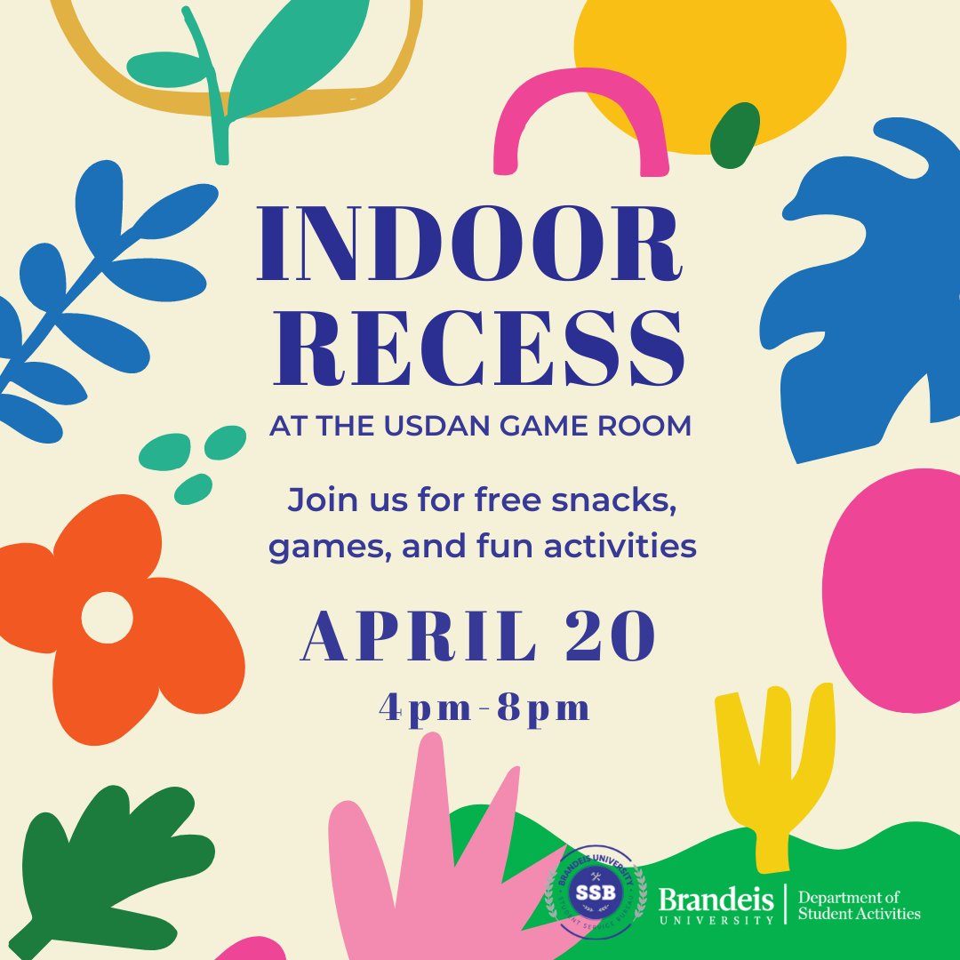 Student Activities tweet media