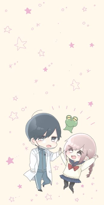 「男の子 白衣」のTwitter画像/イラスト(人気順)