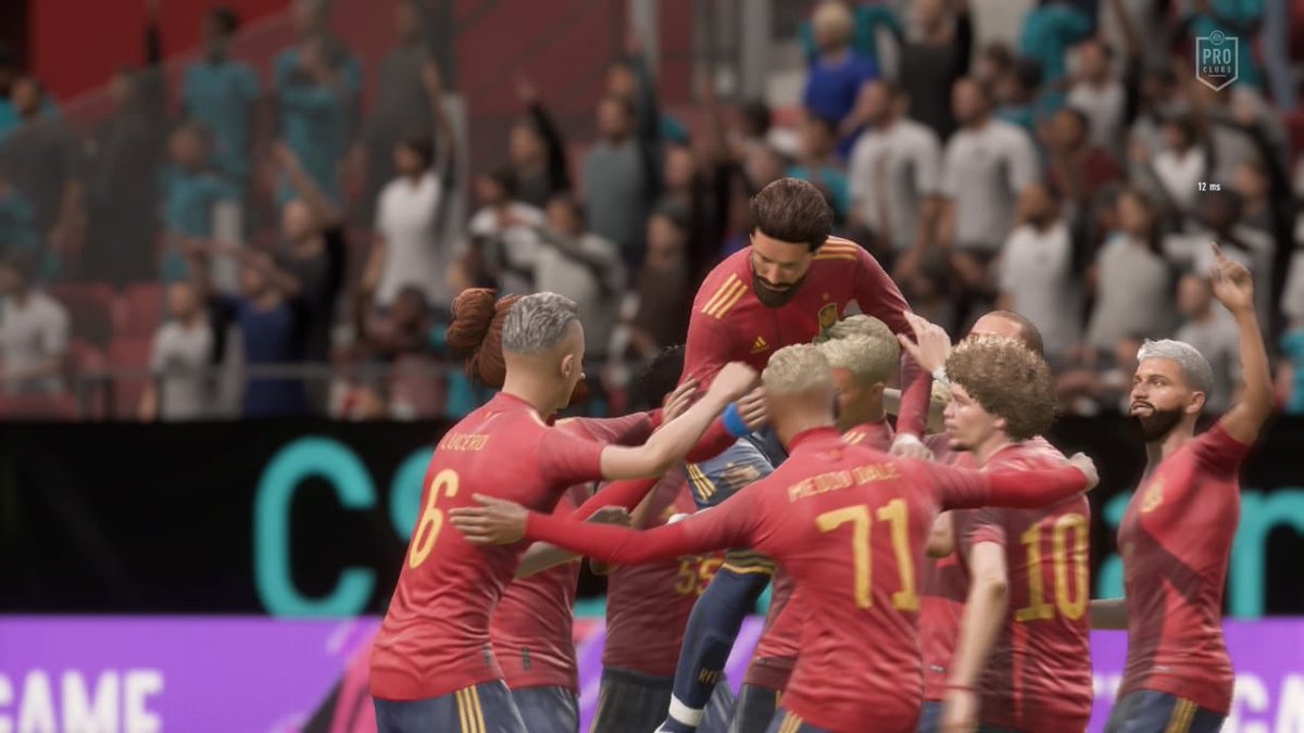 Españooool españooll❤️