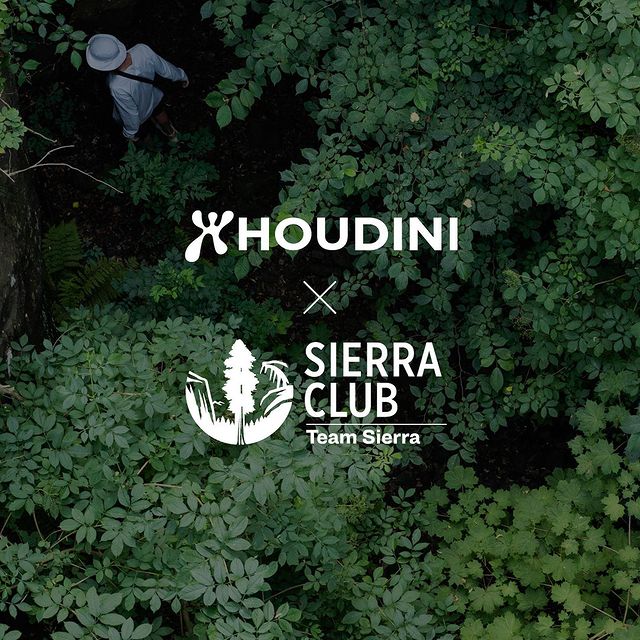 OutdrSportswire's tweet image. Houdini Sportswear Supports Sierra Club in Celebration of Earth Month #ReconnectToNature @SierraClub @HoudiniSports @JAMcollective 
ow.ly/O0J650Eqz3u