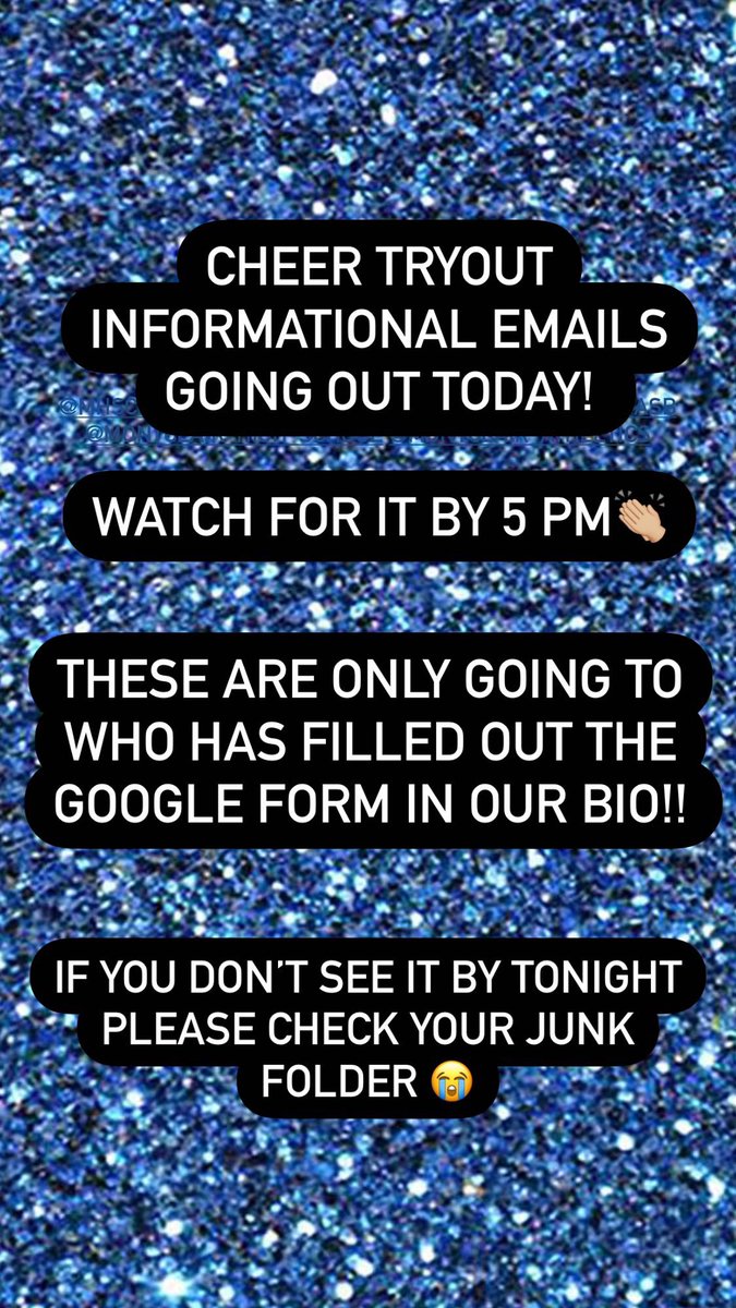 Montclair Cheerleaders tweet media