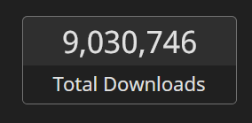 itsmeowdev's tweet photo. So close to 10mil!!! 👀 https://t.co/6qCLv9uEkg