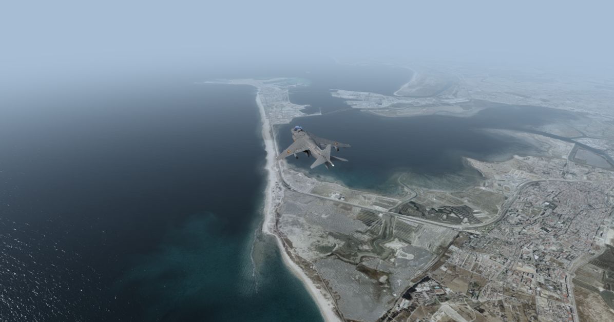FLOANVirtual's tweet photo. #MARFIBEX-21 Operations Zone (#GolfodeCadiz) โโ Vuelo de adiestramiento (#LHDQualifications) โ de nuestra #NovenaEscuadrillaVirtual ๐ช๐ธ https://t.co/ZulMPaBmJv https://t.co/hyo2X4S1LR