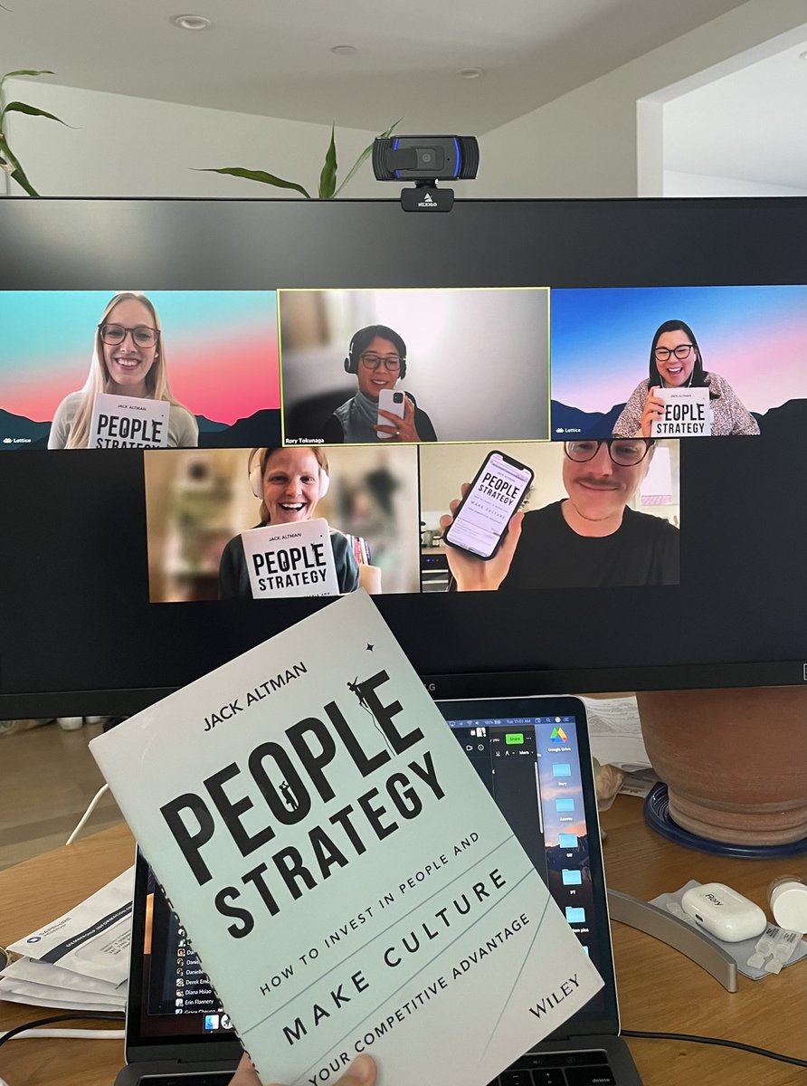 Best seller alert ❤️🚀🙌🏼 <a href="/jaltma/">Jack Altman</a> <a href="/acardwell/">Annette Cardwell</a> @emflannery1 <a href="/lucchaissac/">Luc Chaissac</a> <a href="/smithfop/">Christine Swor</a> <a href="/LatticeHQ/">Lattice</a>