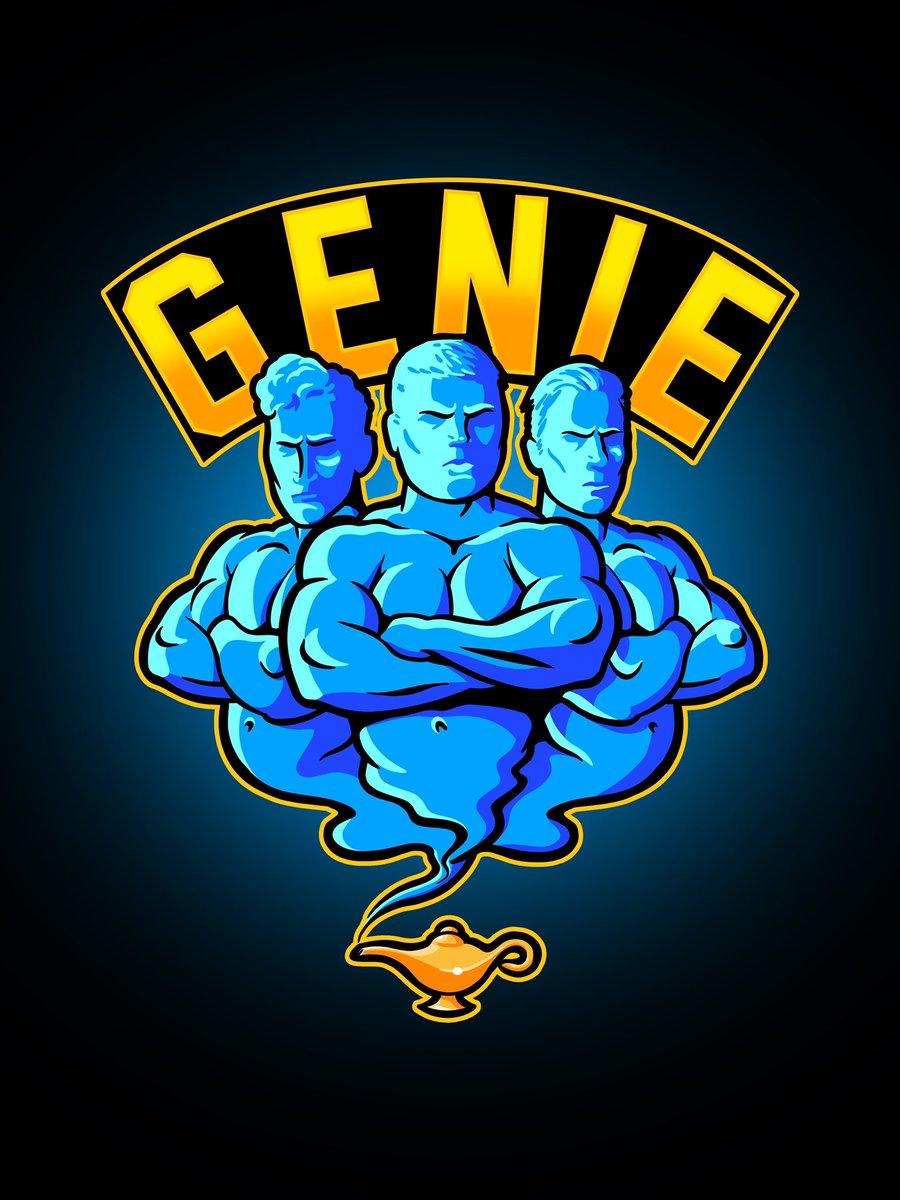 Spicetag's tweet photo. The Genie Team are taking names! 🧞♂️
#Warzone #GameOnToEYH https://t.co/oul7CzR555