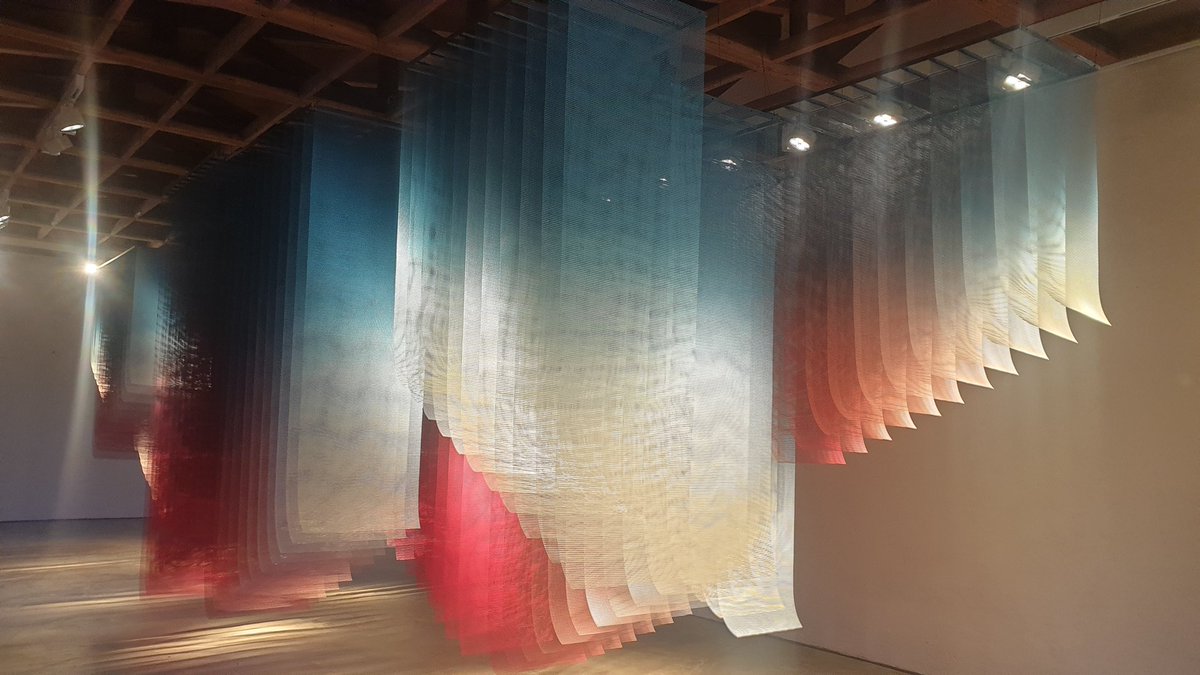 #installation Artwork by Tomislav Topic// Quintessenz  for the upcoming groupshow #exhibition "Where Are We Now?" together with Christian August &amp; Johannes Mundinger pic.x.com/MUIEKpHzwF