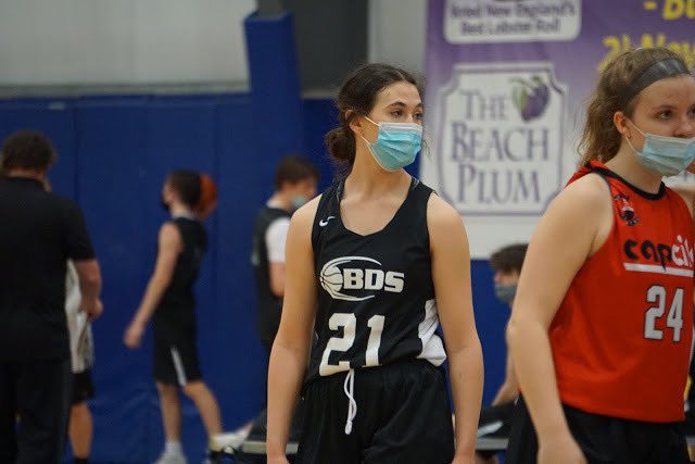 I chose <a href="/BDS_Basketball/">BDS Basketball</a> because I wanted to gain more confidence and challenge myself. My goals for this season are to push myself out of my comfort zone and to be more aggressive on defense! I love everything about my team and how competitive we are especially with one another.