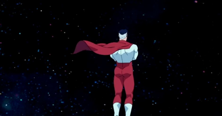 INVINCIBLE tweet media